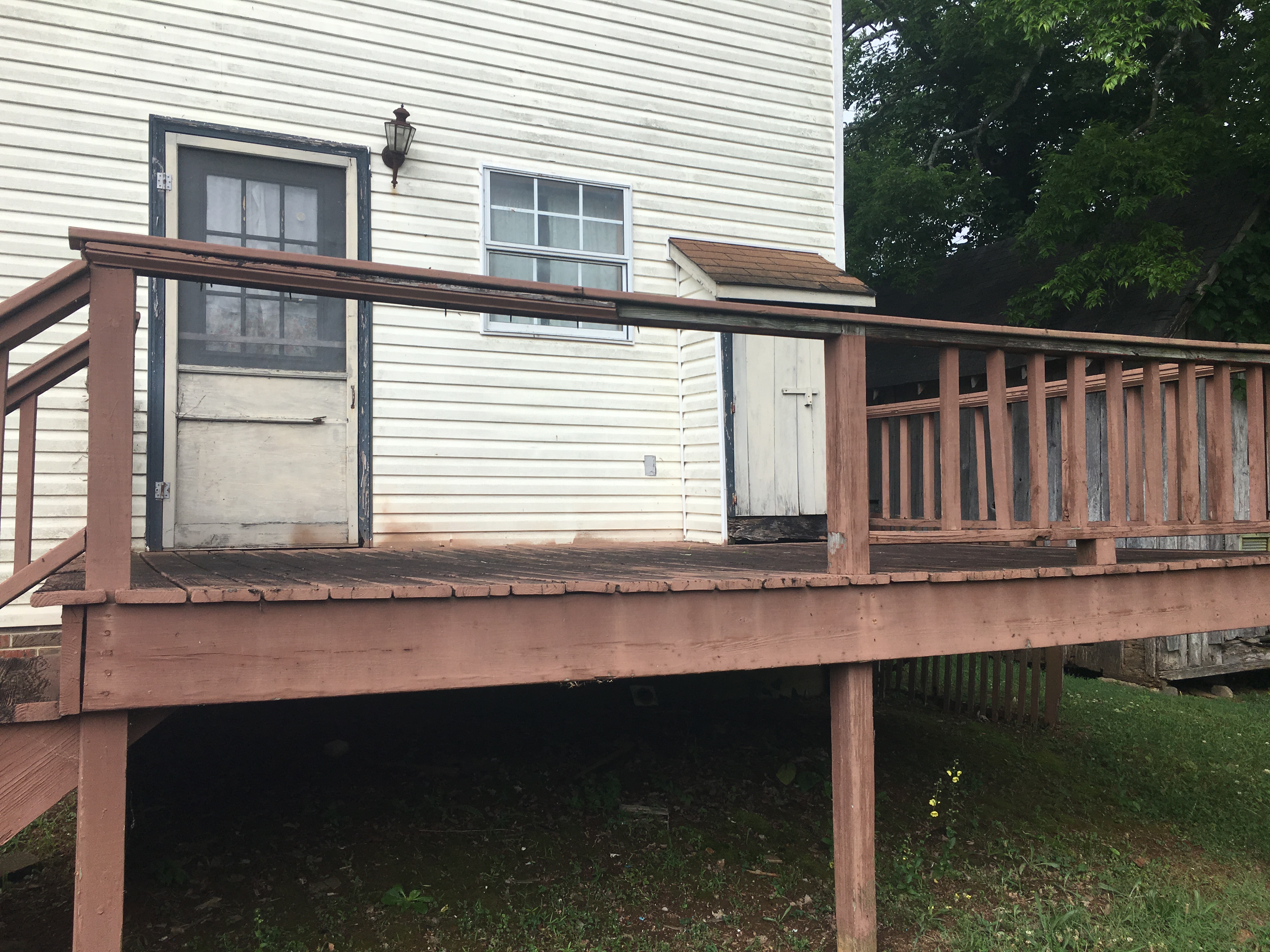 1deck old
