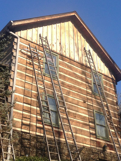 after cedar wash