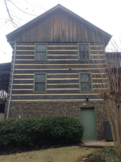 before cedar wash