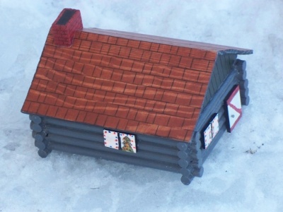 rifle colorado cabin
